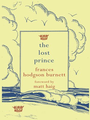 cover image of The Lost Prince